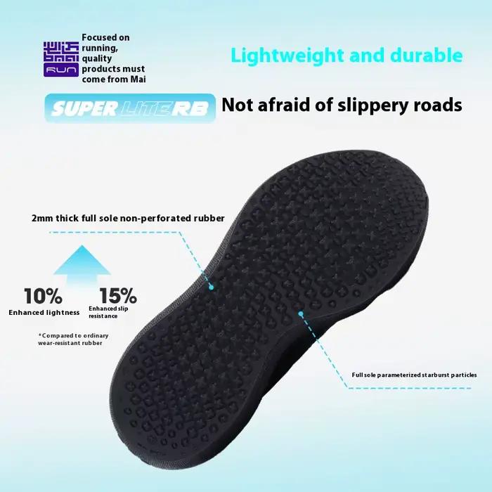 Chaussures de Course Respirantes pour Homme et Femme