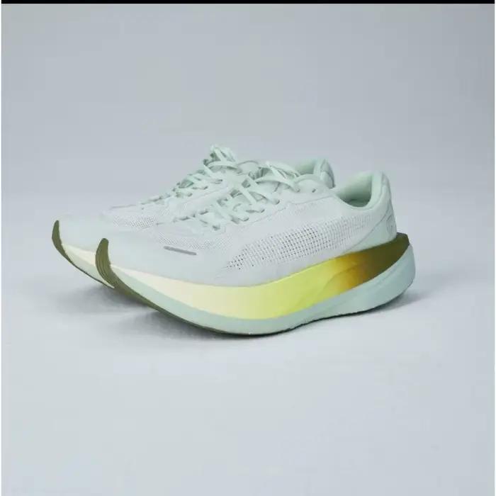 Chaussures de sport professionnelles de marque originale, confortables, absorbant les chocs, pour la marche, le jogging, chaussures de course pour couples