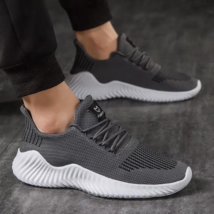 Chaussure homme baskets légères et respirantes pour hommes