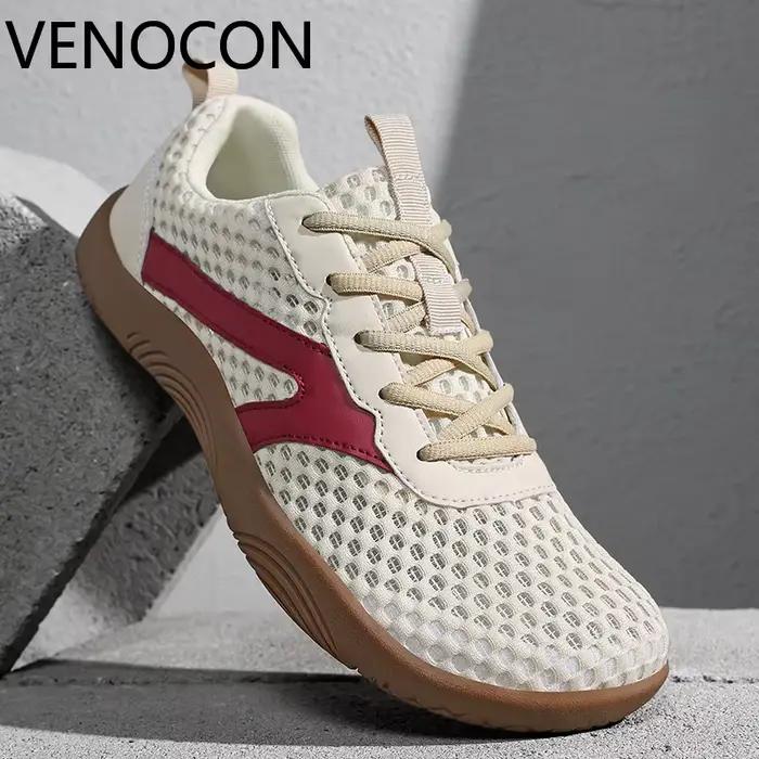 VENOCON Baskets minimalistes pour hommes et femmes