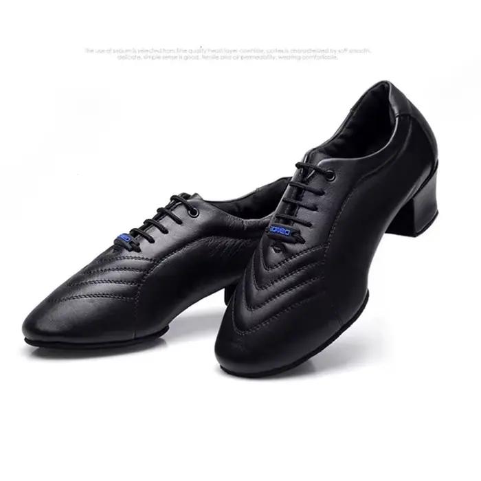 Chaussures de danse latine respirantes pour hommes