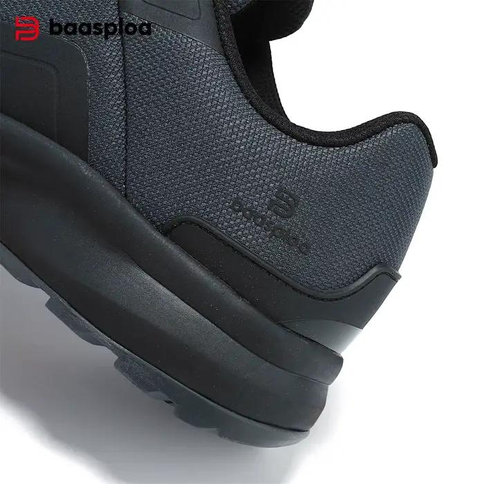 Baasploa hommes chaussures de randonnée classique affaires de haute qualité mâle Trekking escalade baskets antidérapant luxe concepteur chaussure de plein air