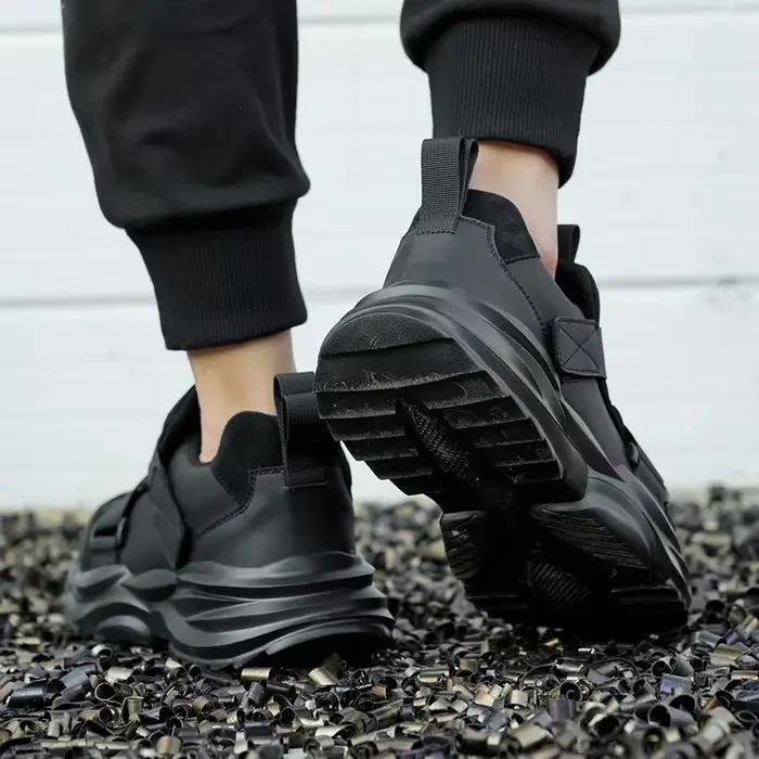 Chaussures de sécurité légères pour hommes