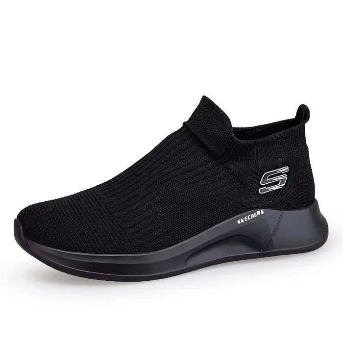 Nouvelles Chaussures de Course Noires Originales 2026 pour Hommes – Confortables
