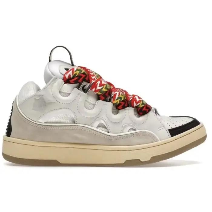 Nouvelles chaussures de sport LANVIN SPORT pour femmes et hommes