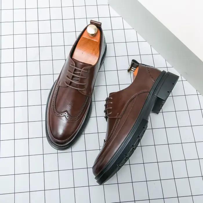 Chaussures habillées pour hommes