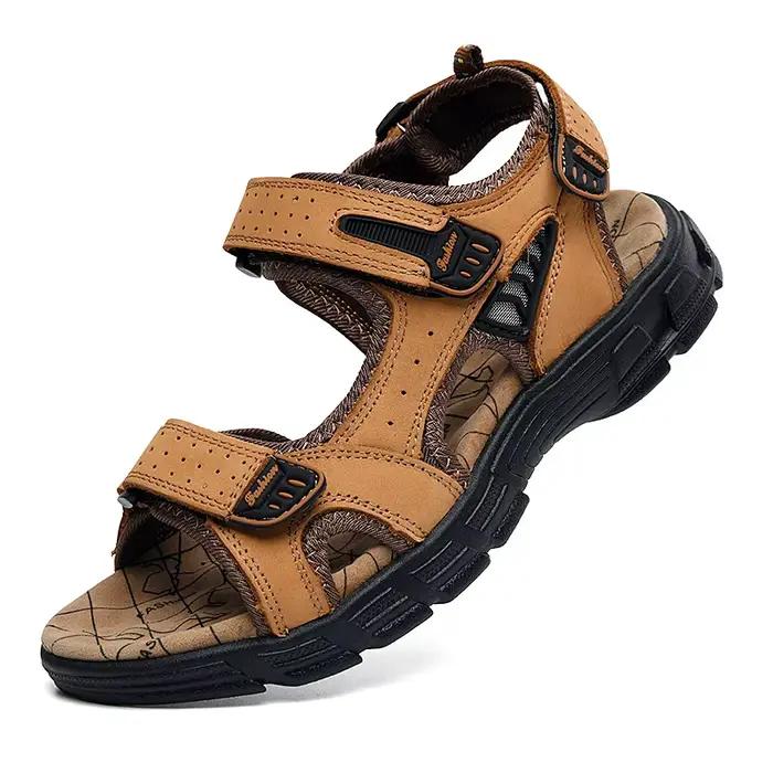 Sandales classiques de marque pour hommes