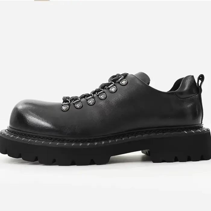 Chaussures décontractées pour hommes de style anglais