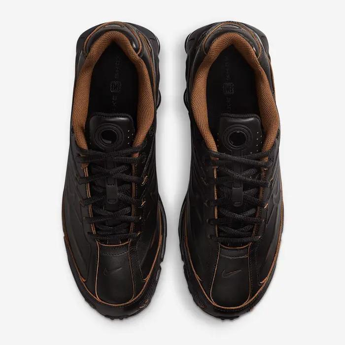 Nike officiel véritable nouveau unisexe bas rebond mode chaussures de course HV4447-010