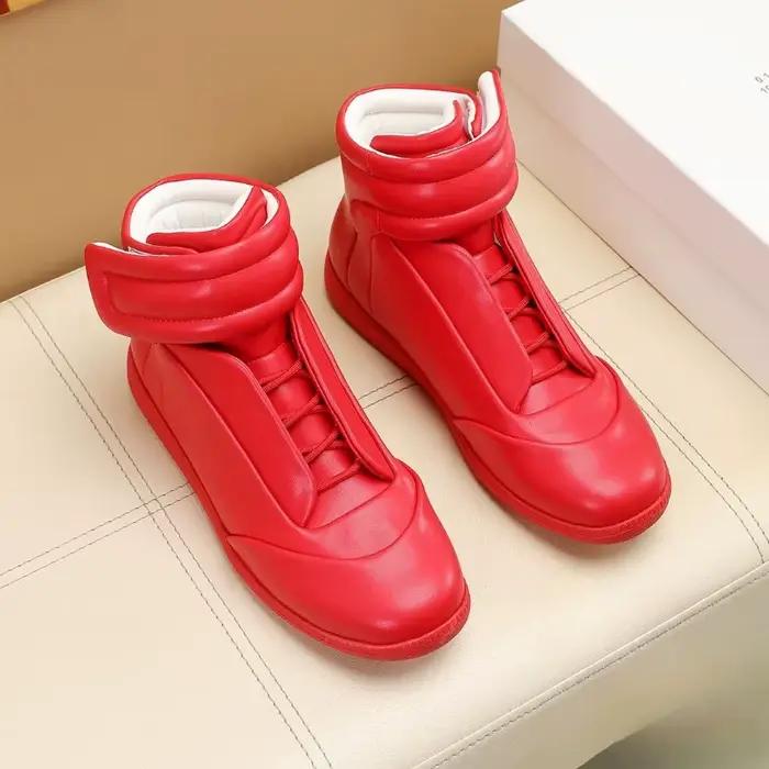 Chaussures montantes décontractées pour hommes