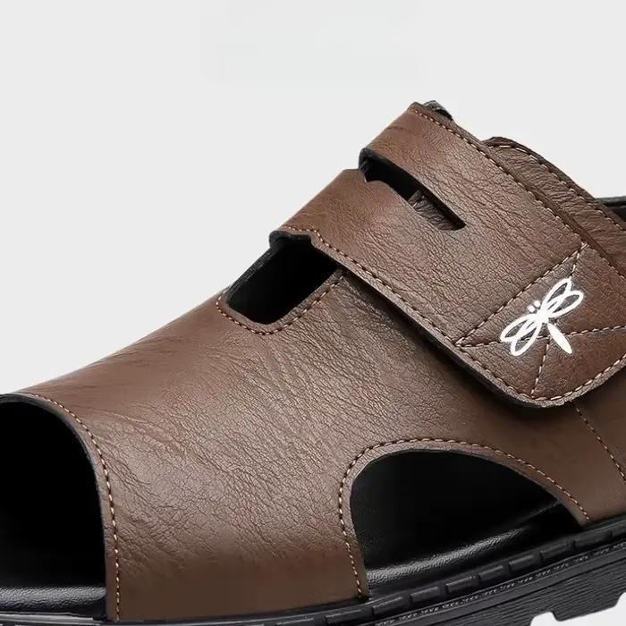 Nouveaux hommes sandales marque de mode