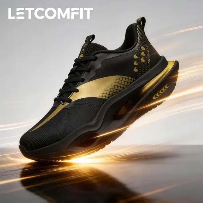 Chaussures de course sur sentier légères pour hommes et femmes