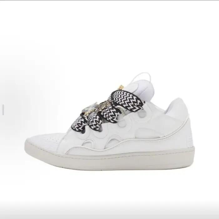 Nouvelles chaussures de sport LANVIN SPORT pour femmes et hommes