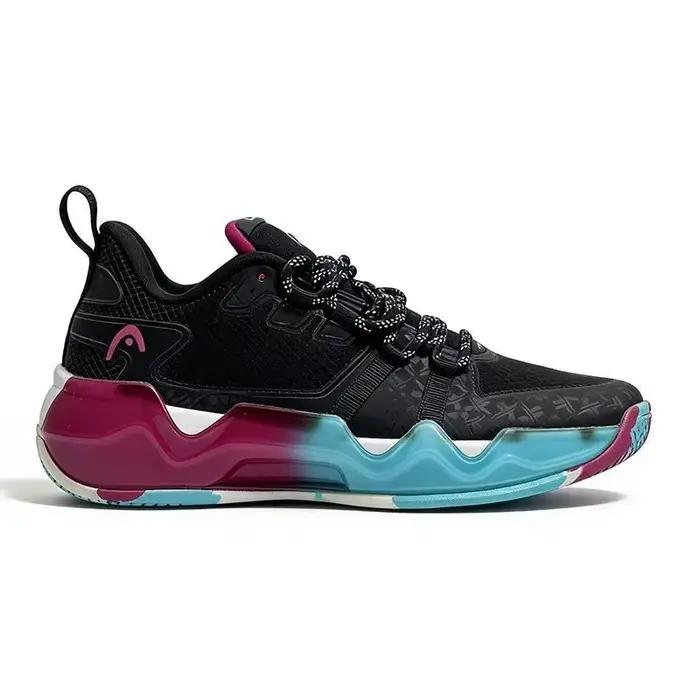 Nouvelles Chaussures de Tennis Professionnelles de Marque Originale, Qualité Supérieure, Confortables, Antidérapantes, Unisexe, Idéales pour le Badminton et la Gym