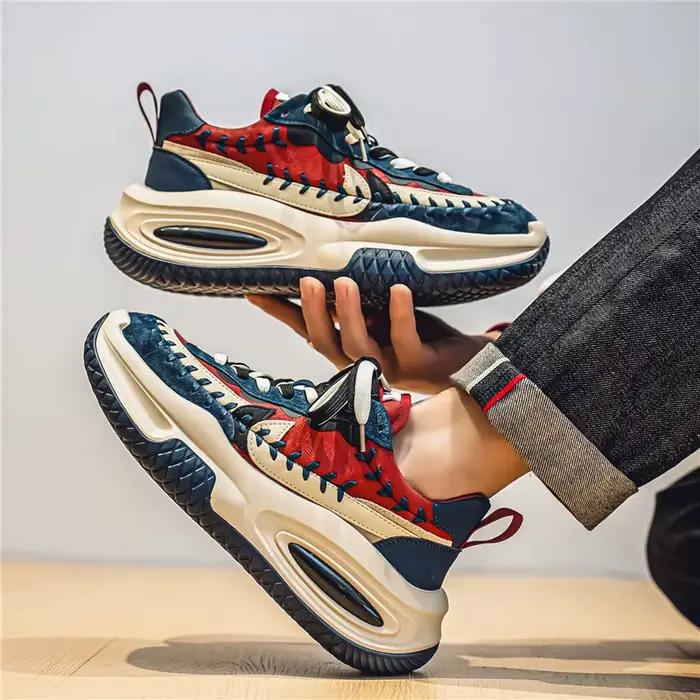Chaussures de sport décontractées pour hommes