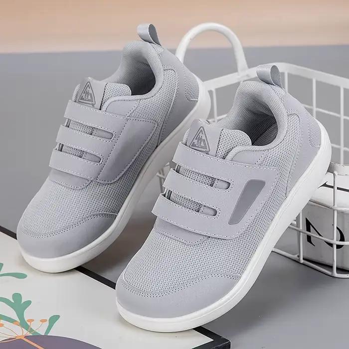 Baskets Realheren bout large homme pour pieds larges et gros, Hallux Valgus, orthopédiques, confort et résistance, printemps automne