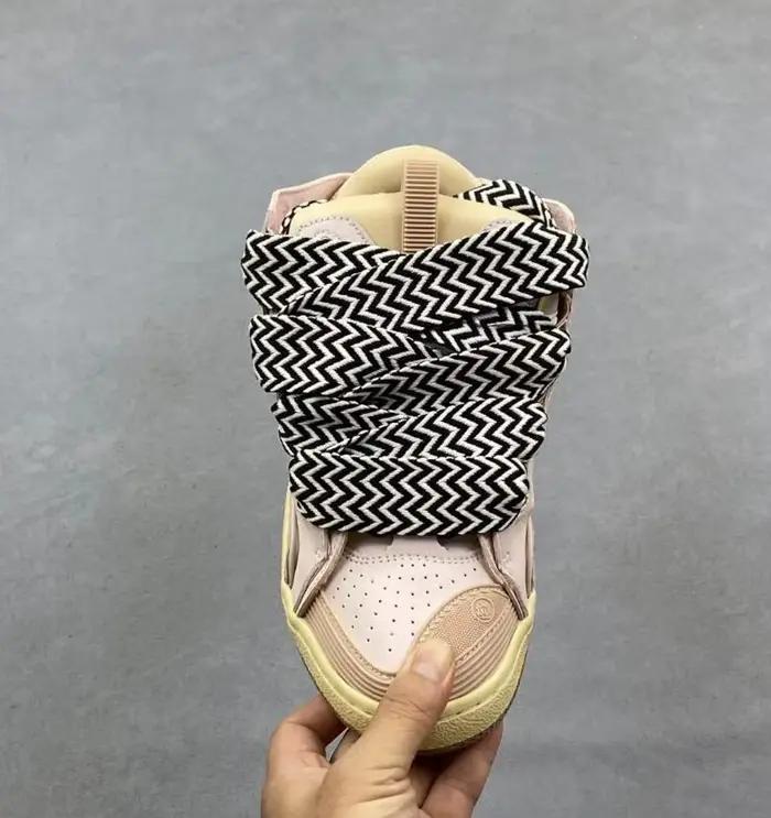 Nouvelles chaussures de sport LANVIN SPORT 2026 pour hommes et femmes
