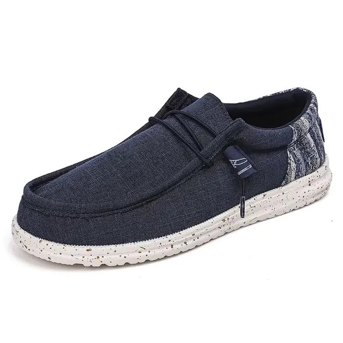 Chaussures Légères en Toile pour Homme