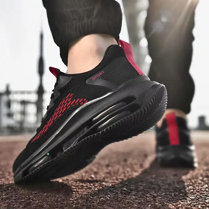 Baskets de haute qualité tendance pour hommes
