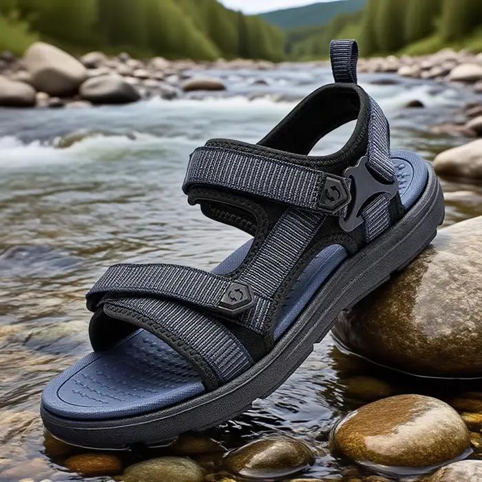 Sandales d'été confortables pour hommes