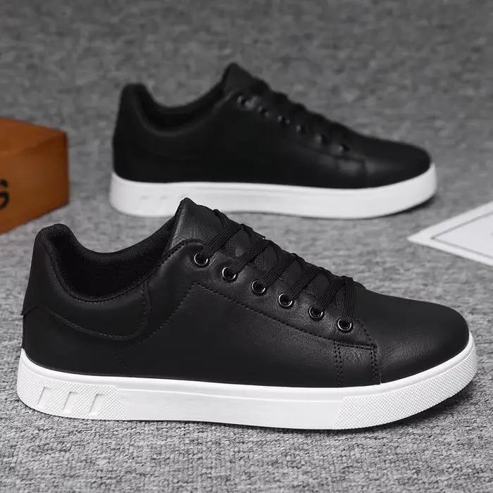 Hommes chaussures décontractées PU sport en plein air