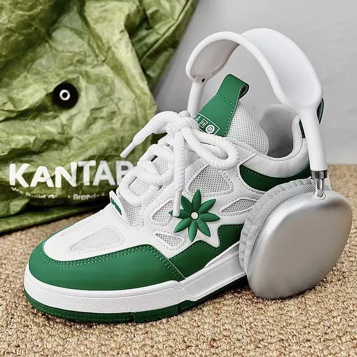 Mode hommes chaussures tendance rue Skateboard