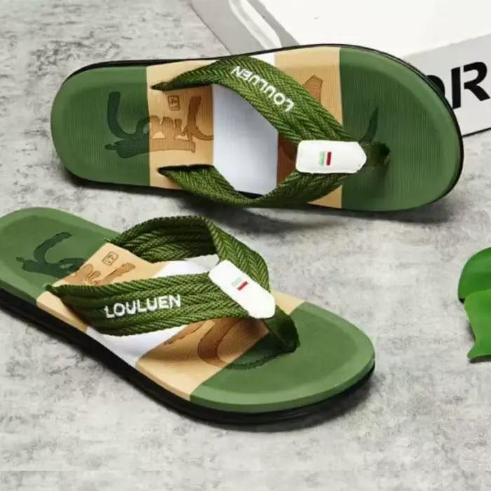 Chaussons Huarpe pour hommes