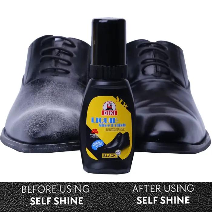 Cirage liquide pour chaussures