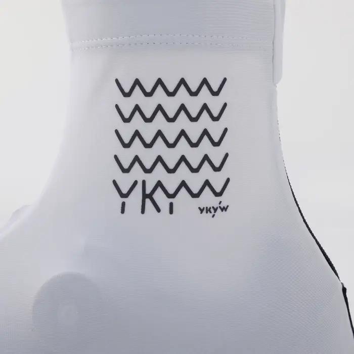 YKYWBIKE couvre-chaussures de cyclisme unisexe protecteur de chaussures de vélo de route en plein air couvre-chaussures bottes de vélo couvre-chaussures vtt réfléchissant