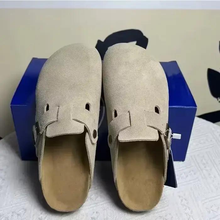 Nouvelles Sandales Tendance 2026 pour Hommes et Femmes – Chaussures de Plage Rétro Décontractées Confortables Antidérapantes pour Printemps et Automne