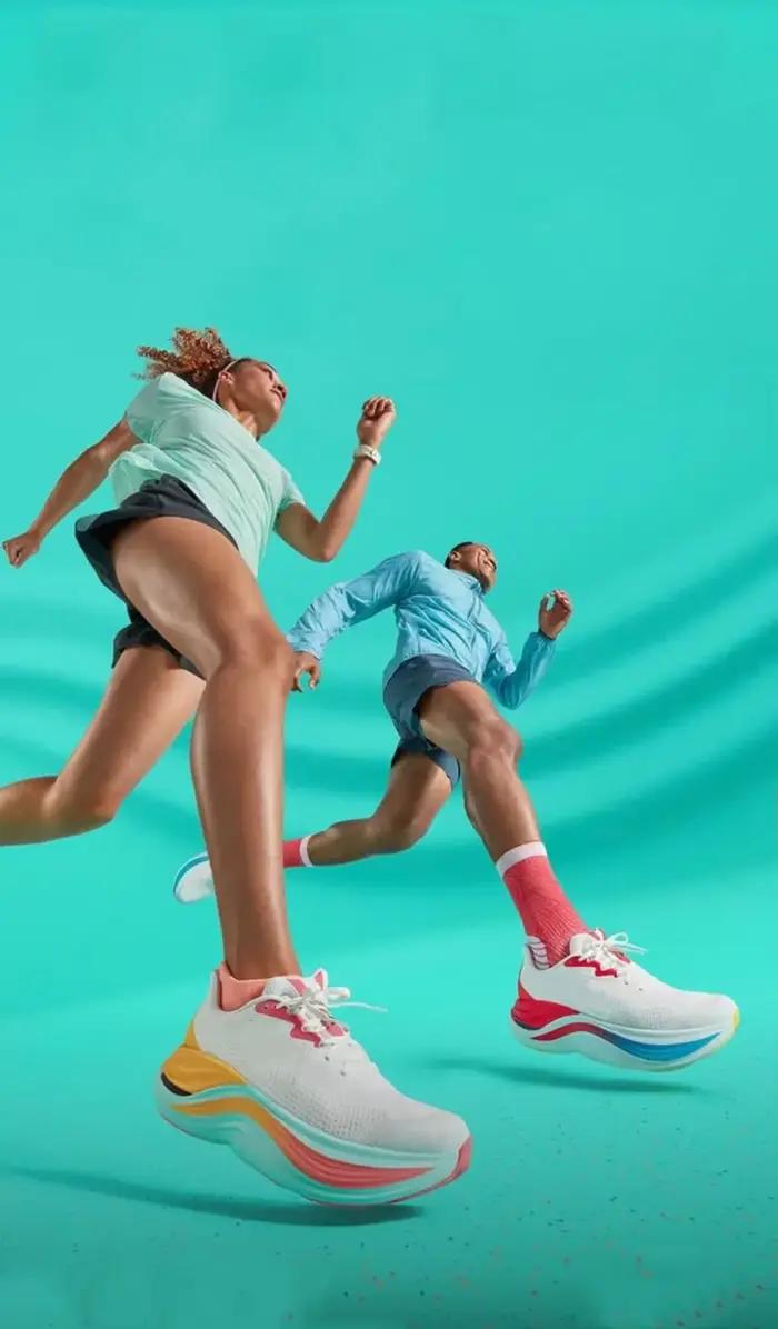 Chaussures de course 2026 SKYWARD-X pour hommes et femmes – Légères