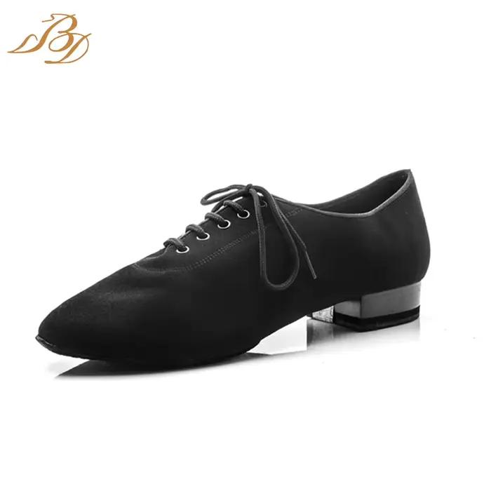 BD Dance Designer Luxe Ltino Chaussure de Danse Tango Argentine Chaussures pour Tabi Formation Fitness Respirant Jazz