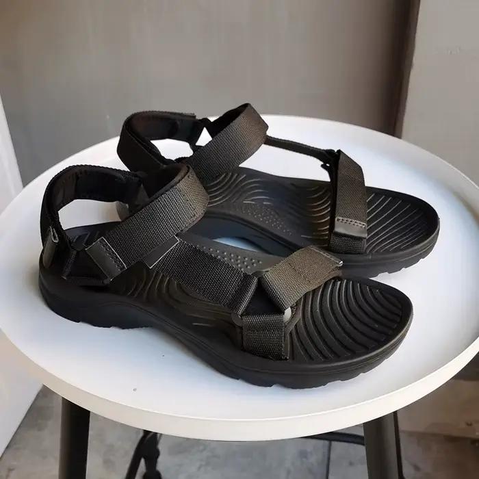 Sandales pour hommes, mode estivale