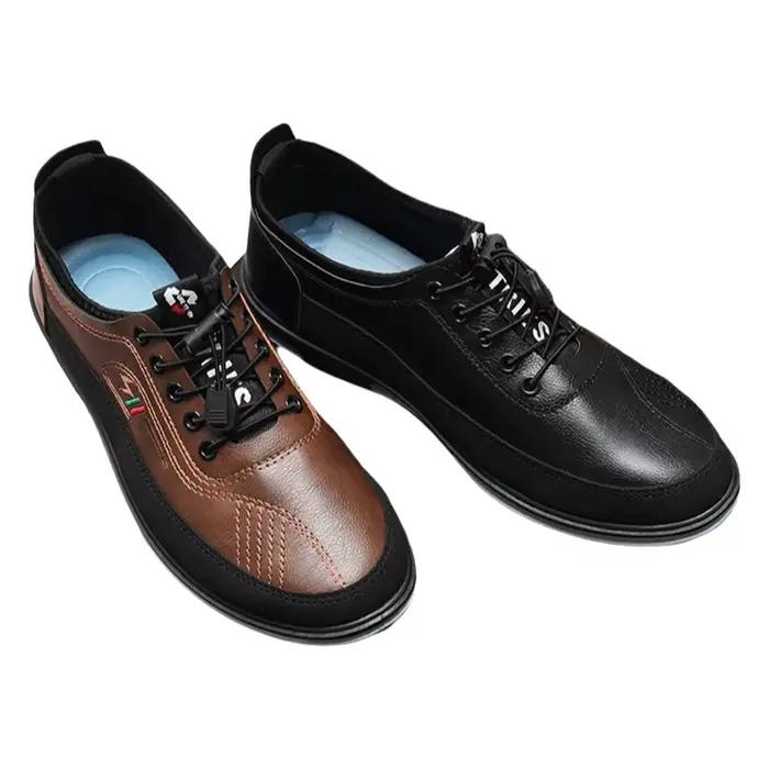 Chaussures pour hommes de grande taille