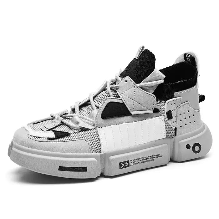 Baskets hommes Tenis respirant