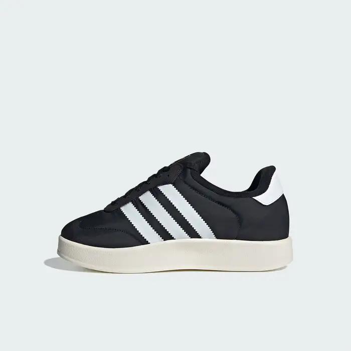 Chaussures de skate Adidas véritable trois rayures basses pour homme et femme polyesters confortables et durables pour skaters et mode urbaine
