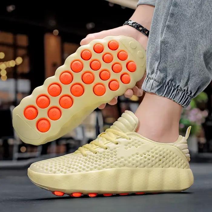 Chaussures décontractées de marque pour hommes