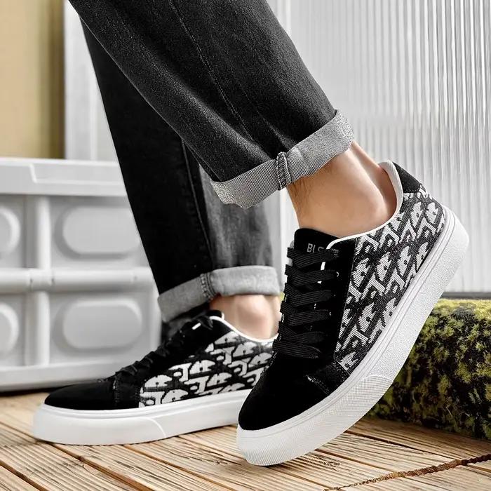 Chaussures de skateboard pour hommes