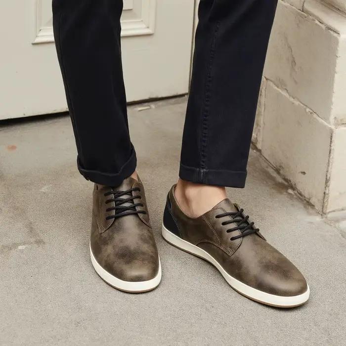 Krasovki Chaussures légères respirantes et décontractées pour hommes