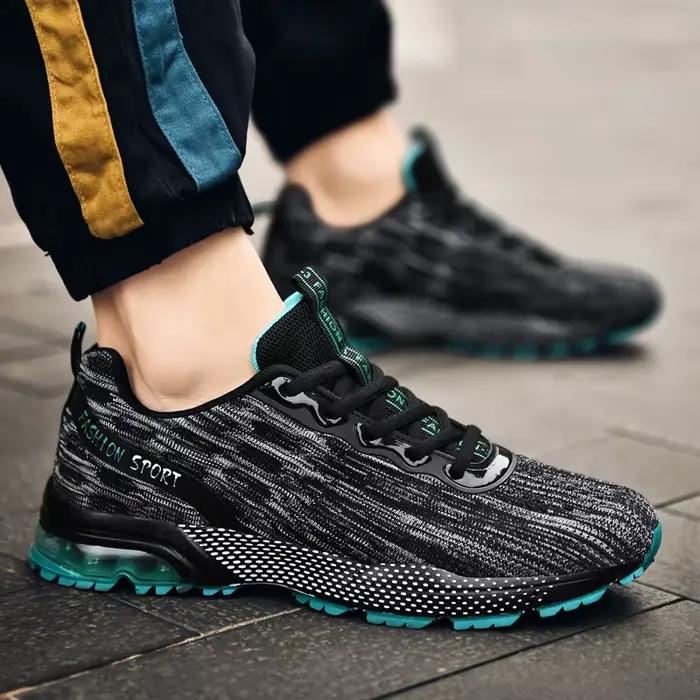 Chaussures de course confortables pour hommes