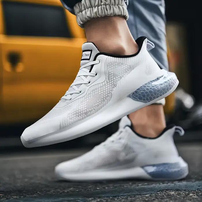 Chaussures de sport ultra-légères pour hommes et femmes