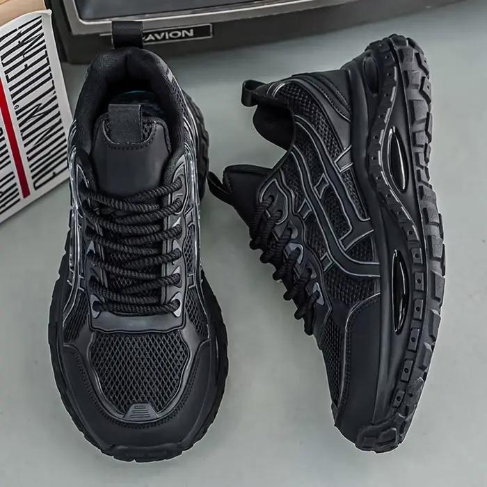 Chaussures de course décontractées respirantes pour hommes et femmes