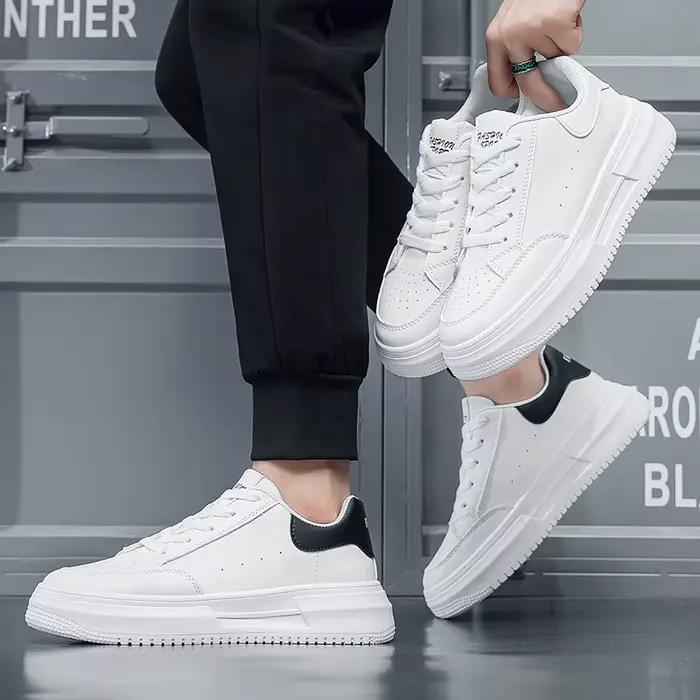 Baskets de sport grande taille pour hommes