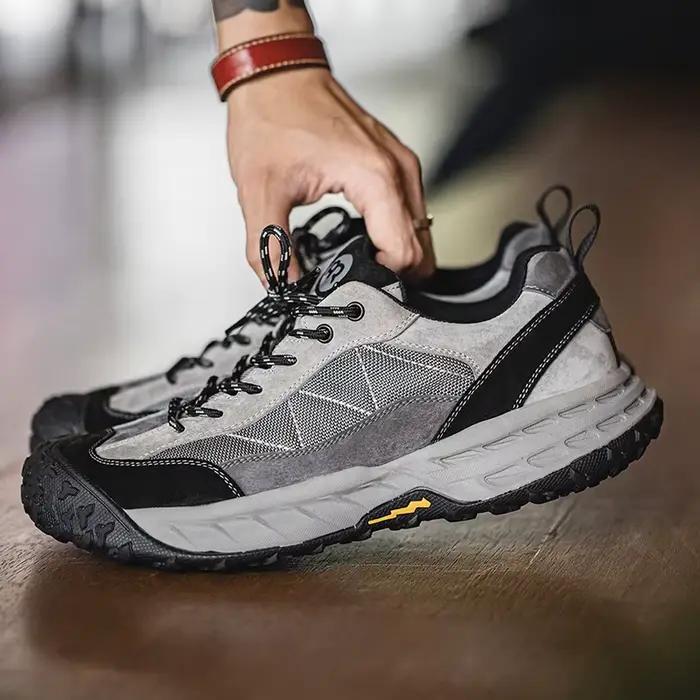 Chaussures décontractées d'extérieur Mr.A pour hommes