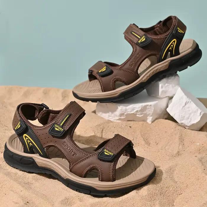 Sandales d'été pour hommes