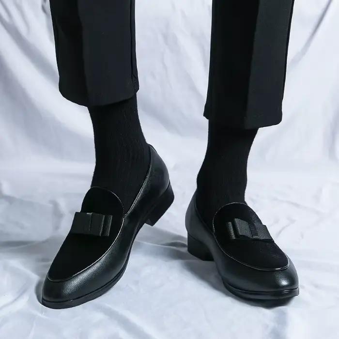 Chaussures de mariage tendance pour hommes