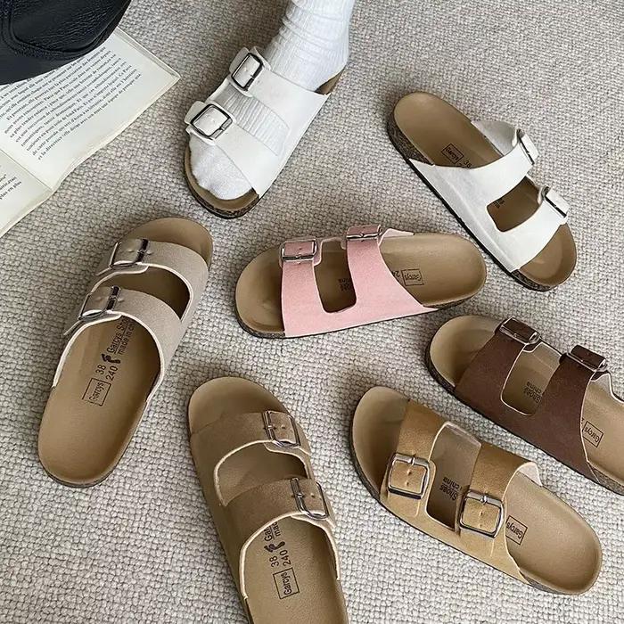 Sandales modernes et élégantes pour hommes et femmes