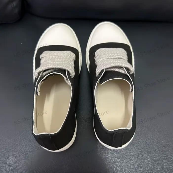 Marque hommes chaussure -o femmes baskets toile noire bas