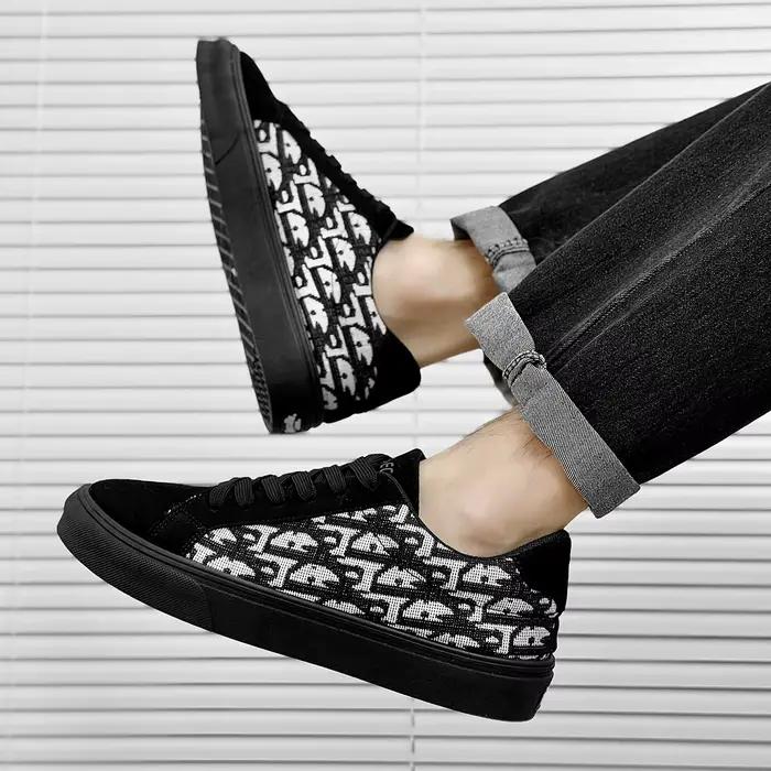 Chaussures de skateboard pour hommes