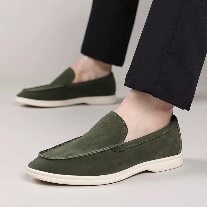 Mocassins classiques tendance pour hommes